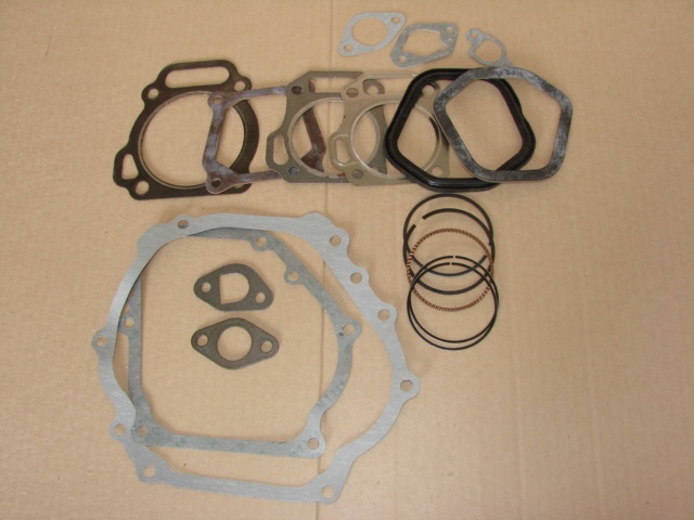 Elektrocentrály-náhradní díly - 3