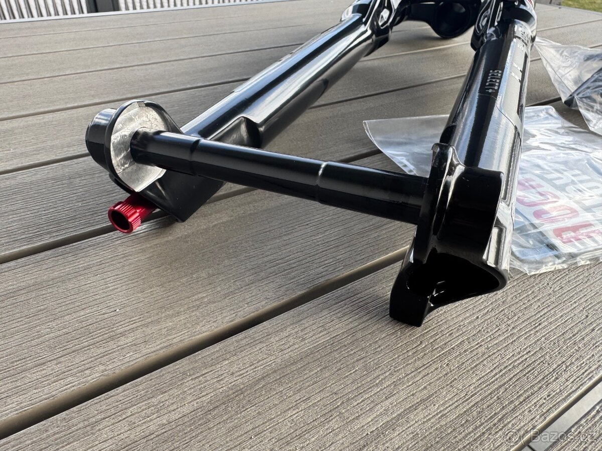 Vidlice RockShox SID SL Select+ remote 100mm 29" - nova - 3