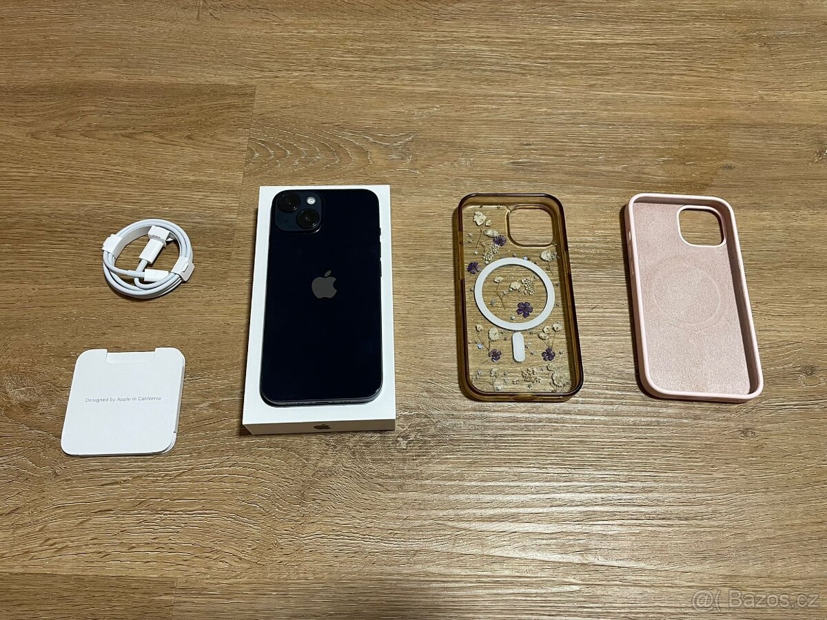 Apple iphone 14, 128 Gb, Midnight - 3