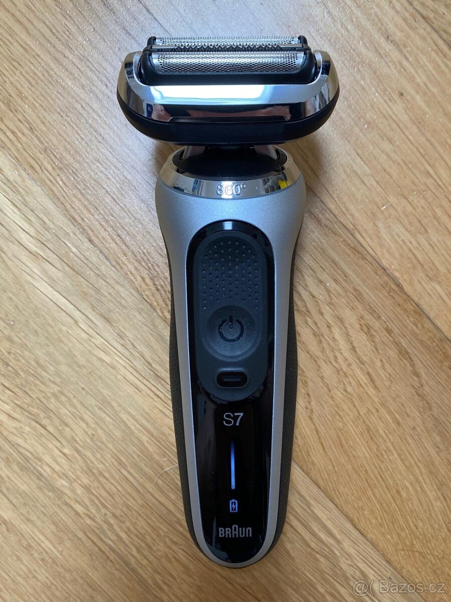 Braun Series 7 - 3