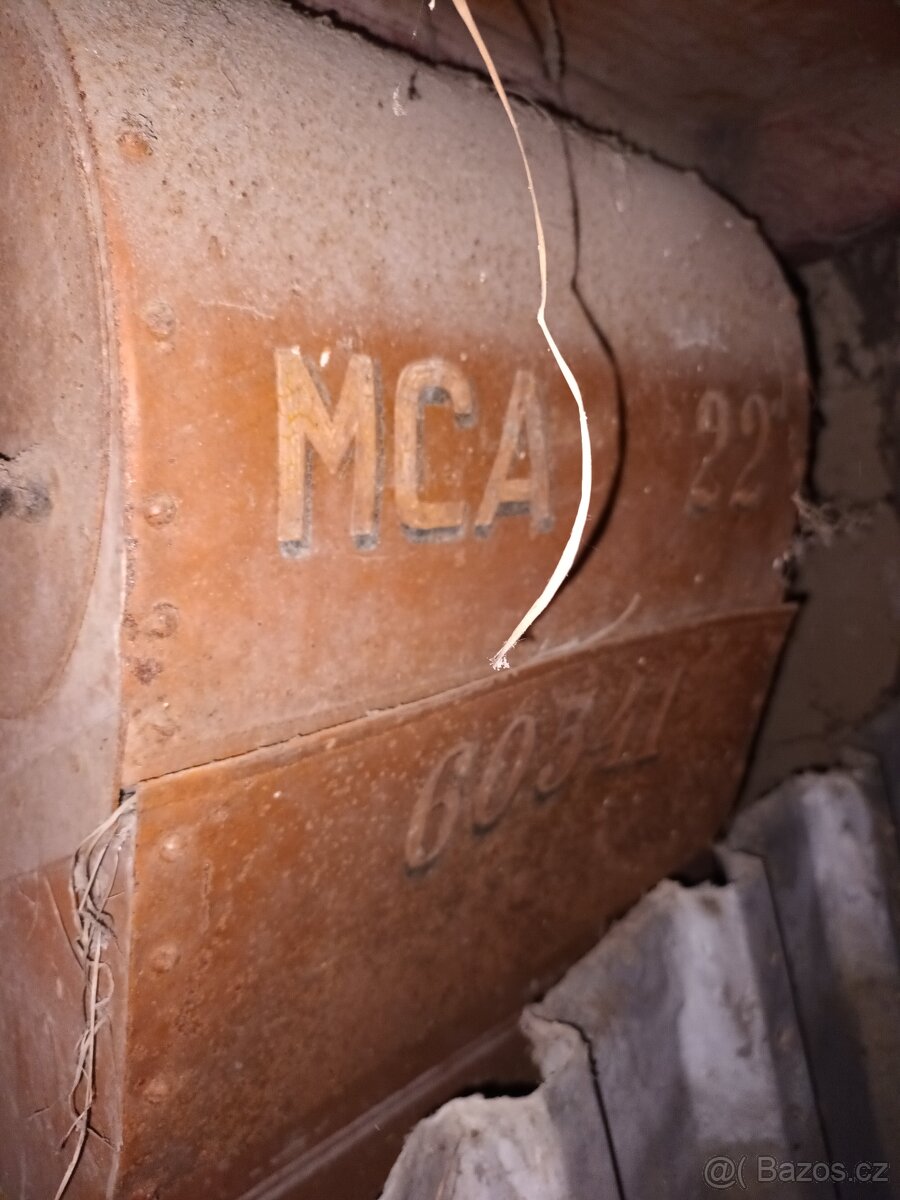 Mlátička na obilí - 3