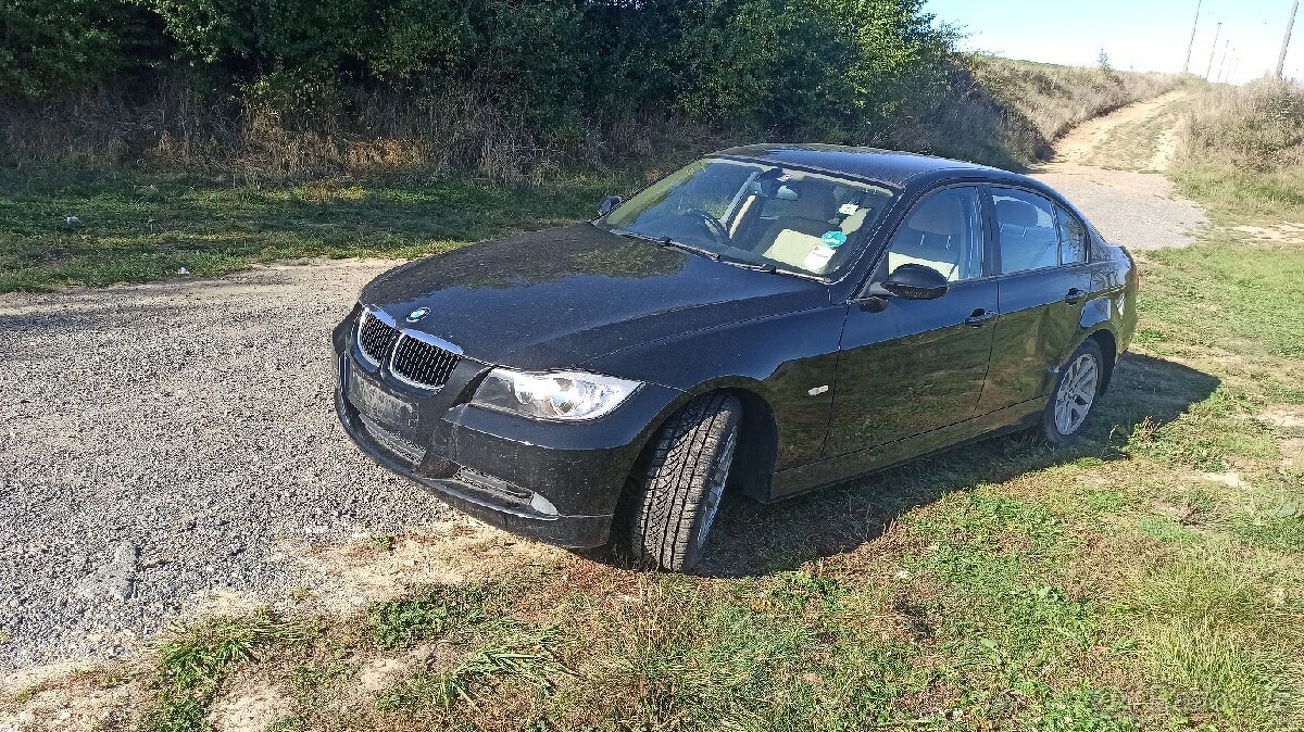 BMW E90 320d - 3