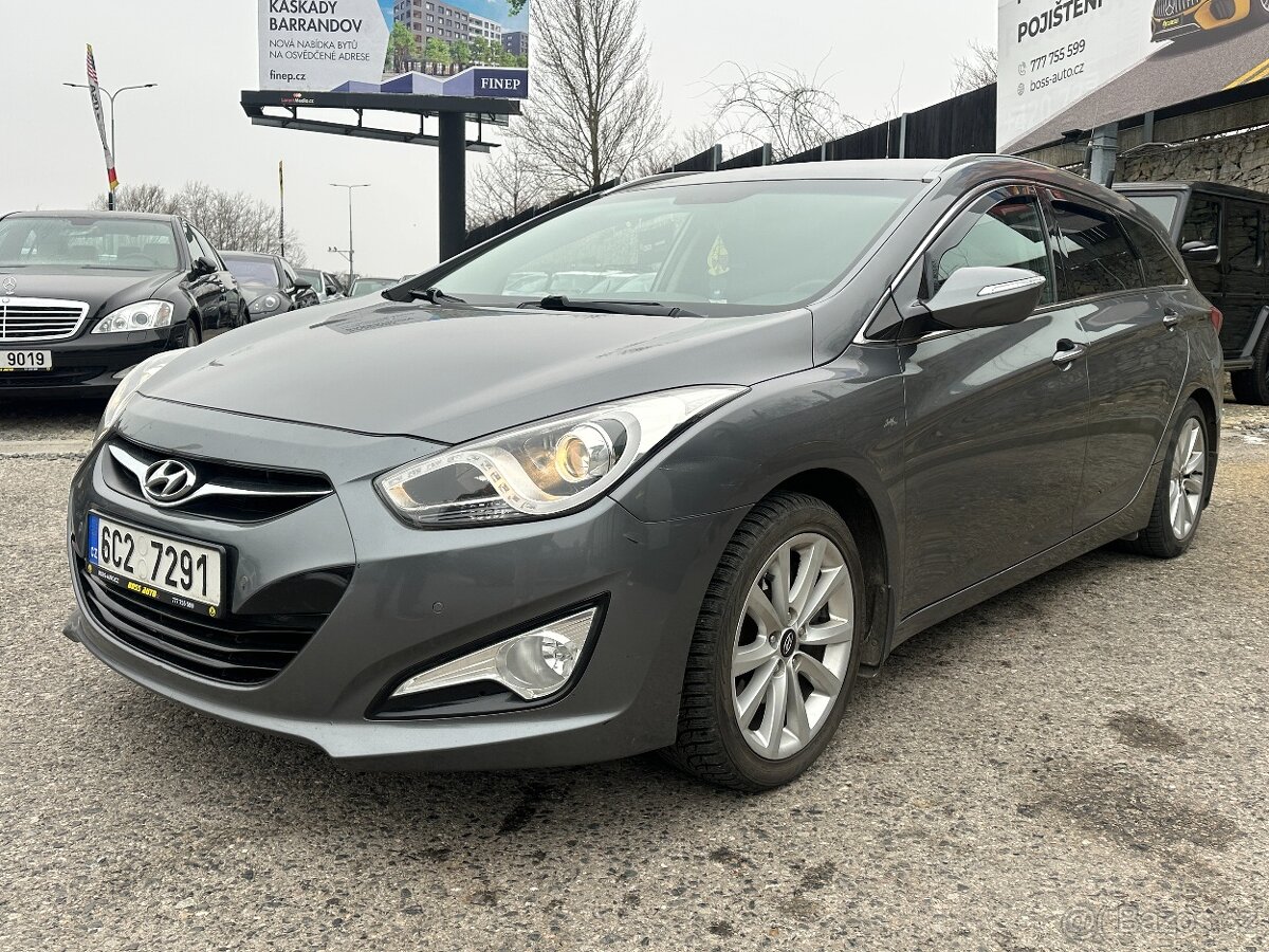 Hyundai i40 2013 - 3