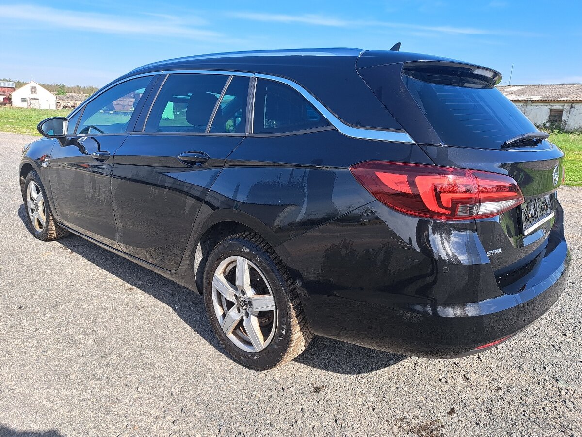 Opel astra K 1,6cdti - 3