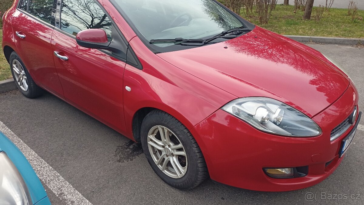 Bravo 1.4 66kw 2011 - 3