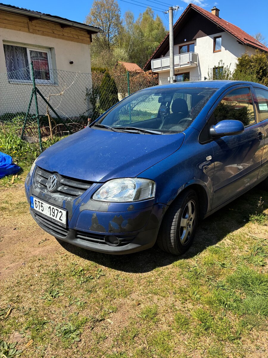 Vw Fox 1.2 - 3