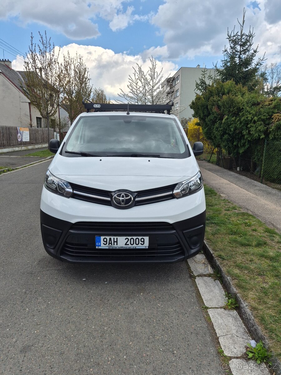 Toyota ProAce - 6 míst - 3