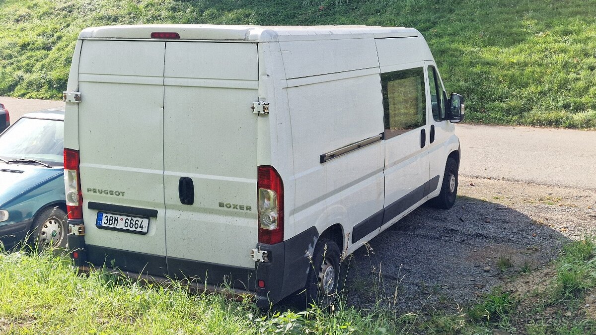Peugeot Boxer L3 H2 DPH 2013 - 3