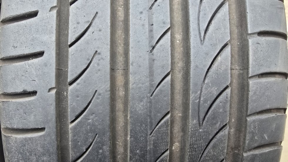 Letní pneu 225/50/17 Pirelli - 3