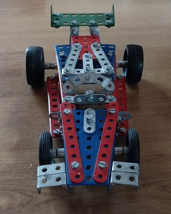 Merkur formule - 3