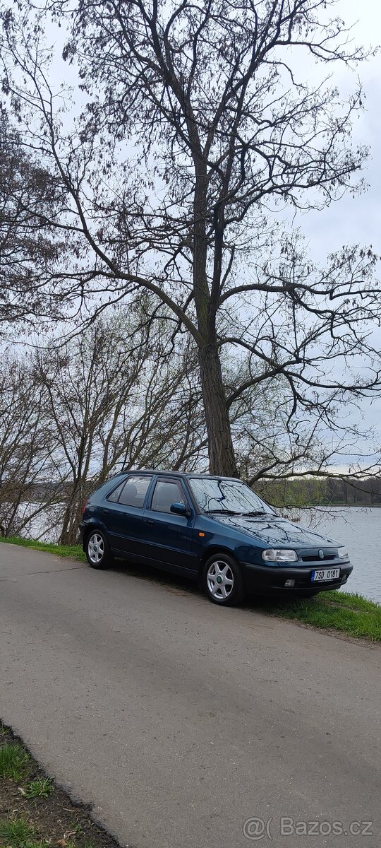 Škoda Felicia 1,6mpi 1997 - 3