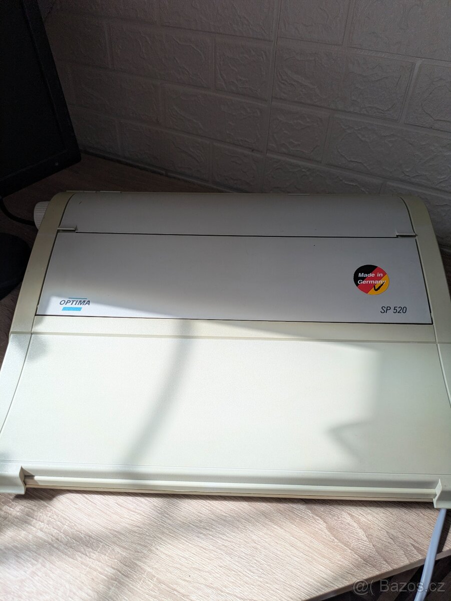 Elektrický psací stroj - 3