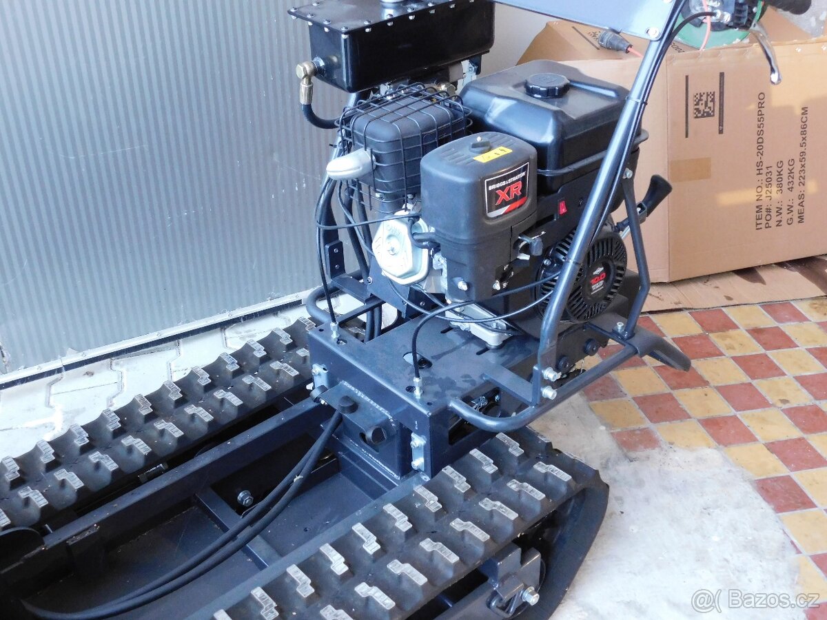 Jansen RD-300 MINIDAMPER - 3