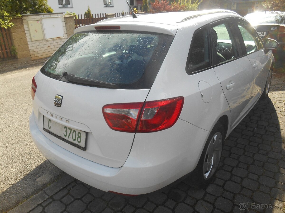 Seat Ibiza Combi 1,4 16V - 3