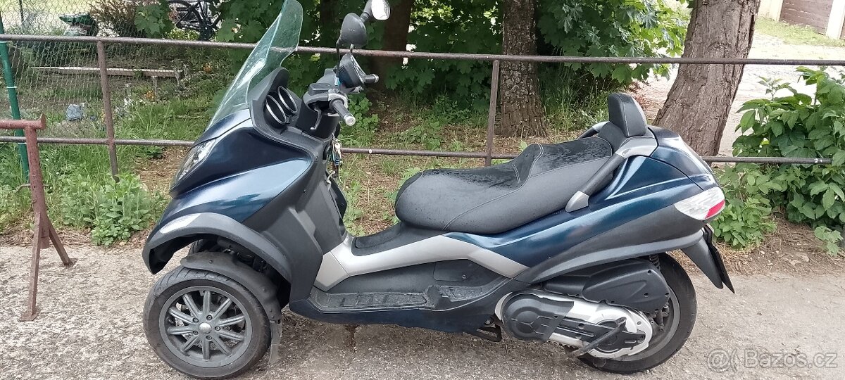 Piaggio MP3 400 - 3
