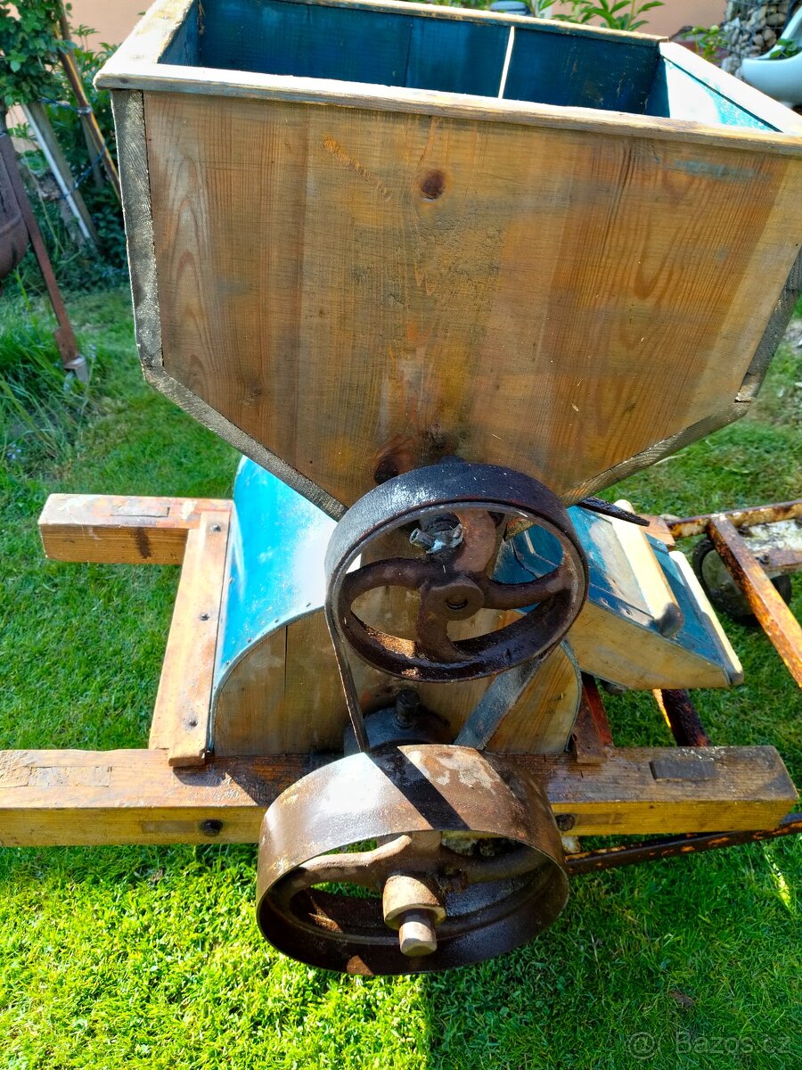 Prodám šrotovací stroj - 3
