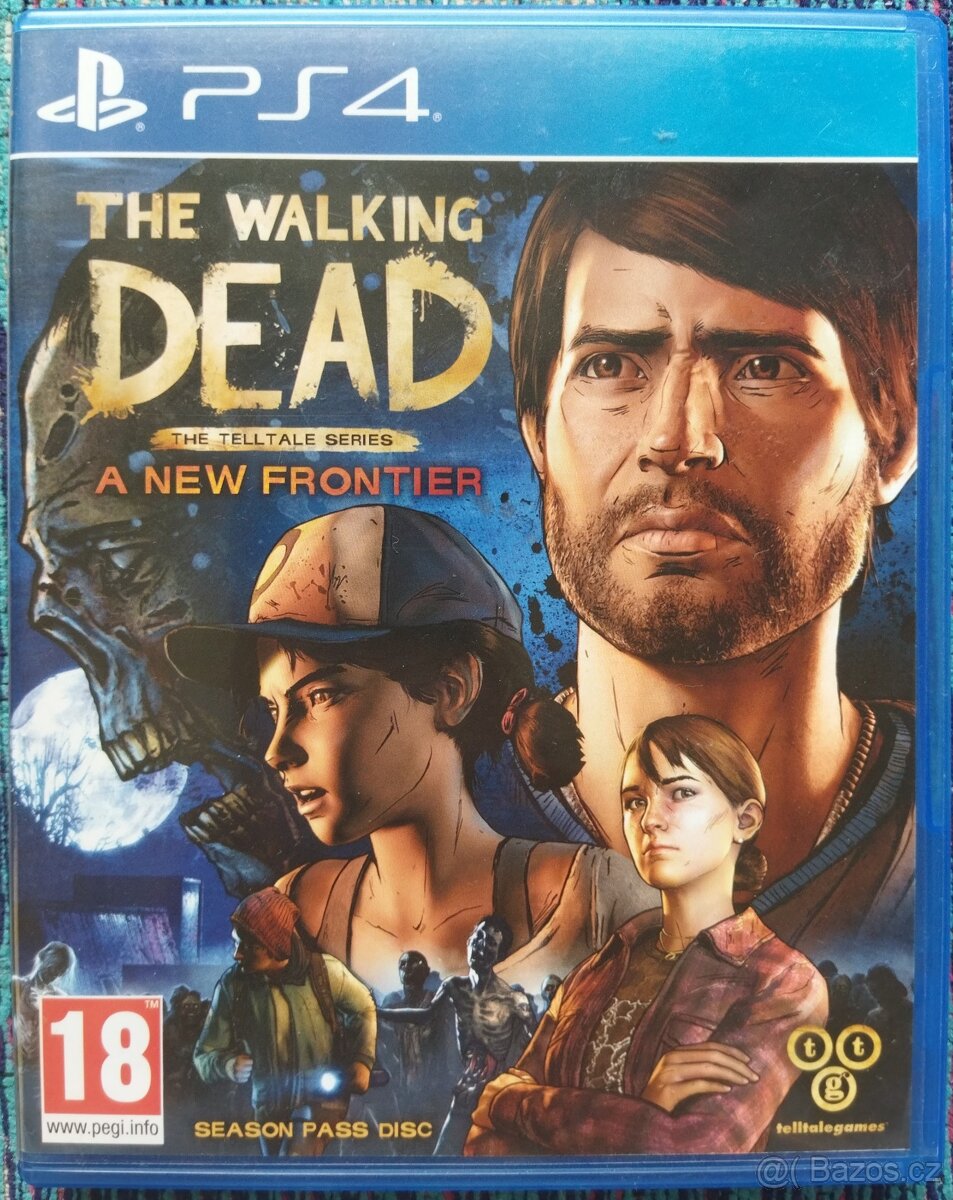 Hry PS4 (PlayStation 4) (3/3) - 3