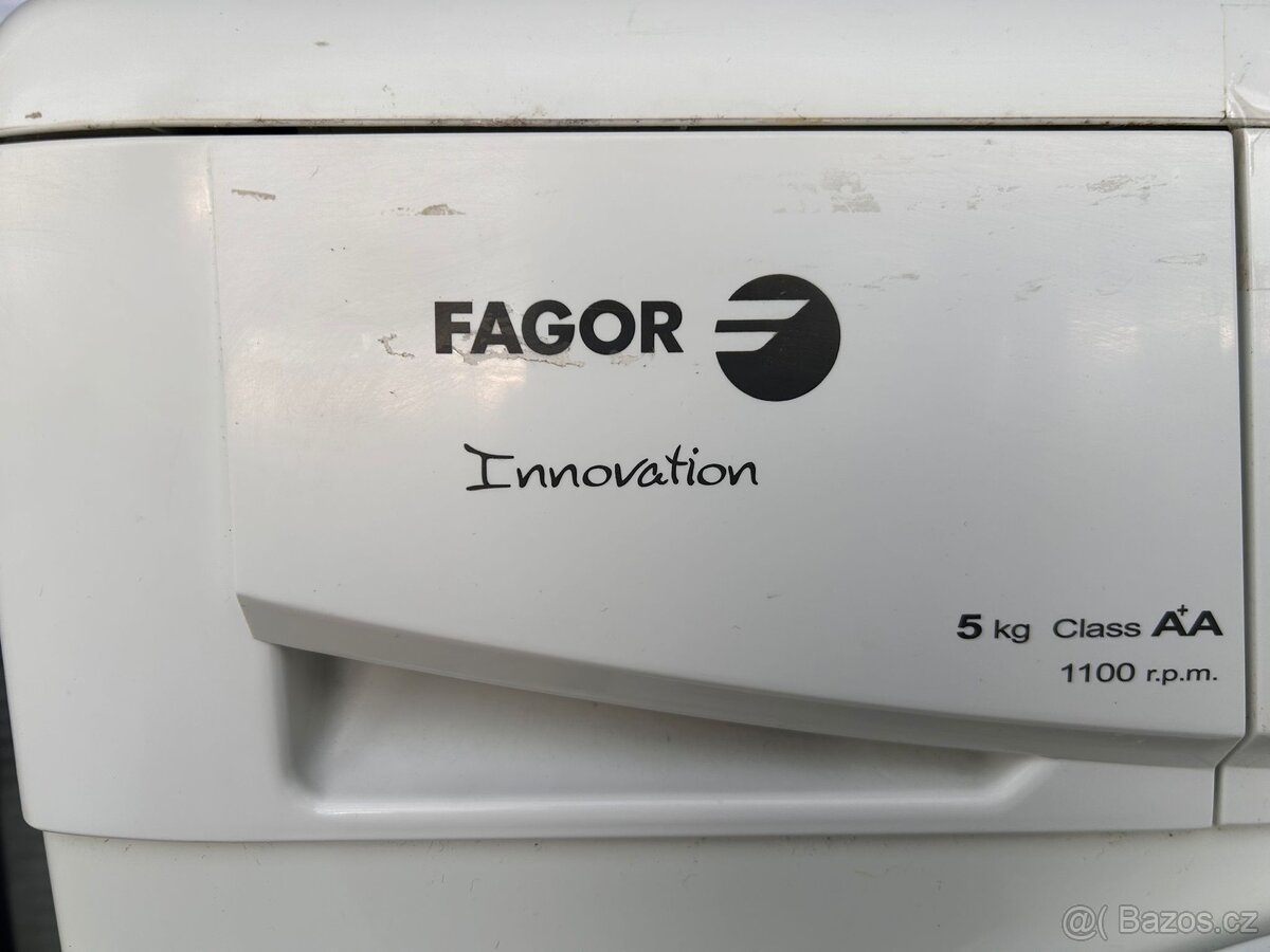 Pračka Fagor - 3