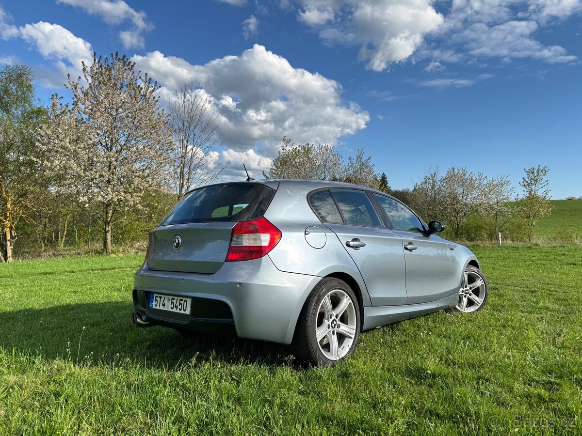 Bmw 120d e87 - 3