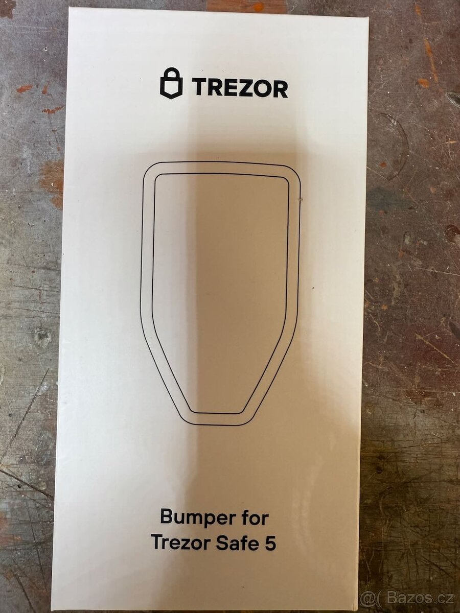 Trezor safe 5 Nový nerozbalený - 3