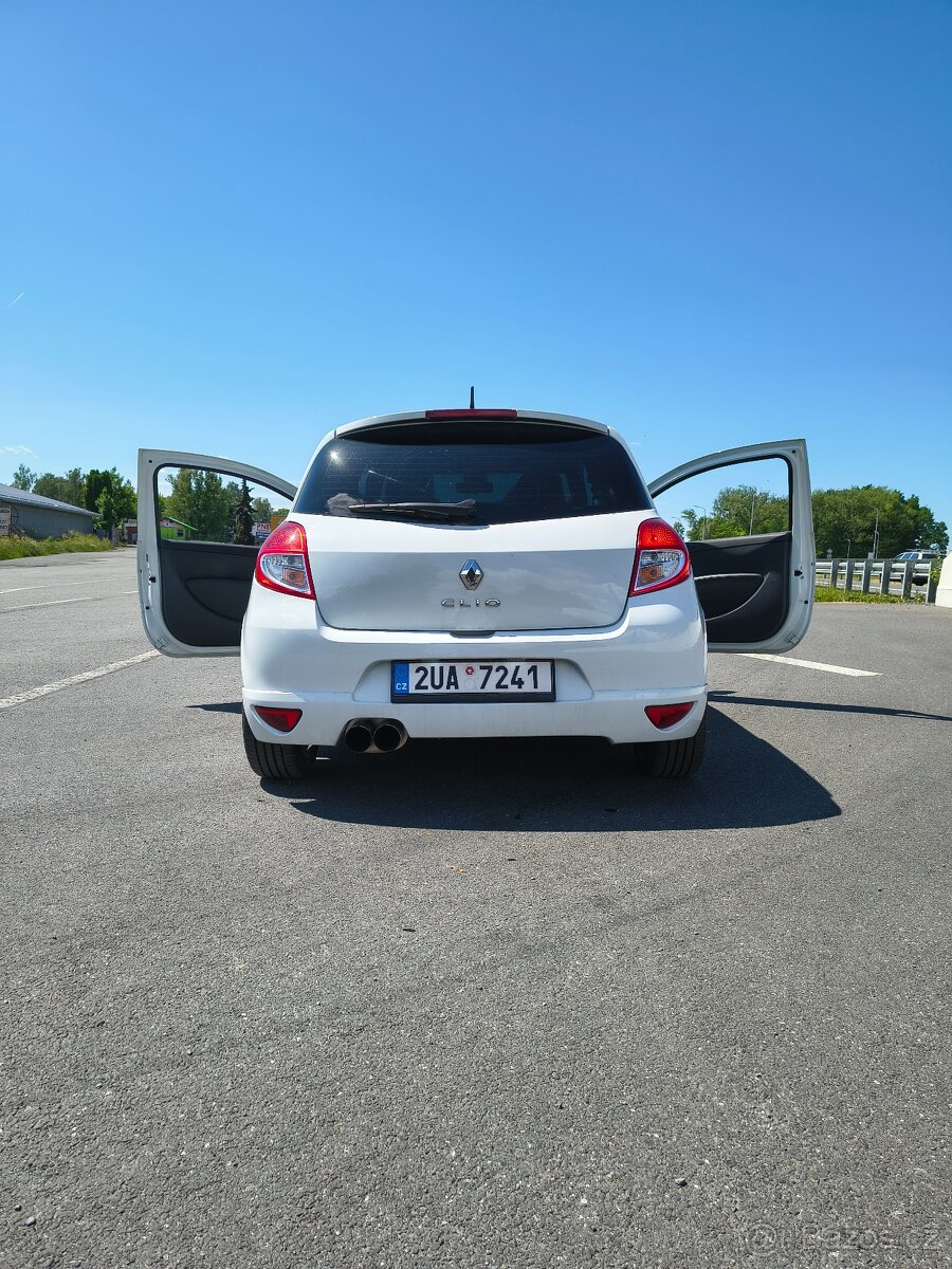 Renault Clio III 1.6 16v gt - 3