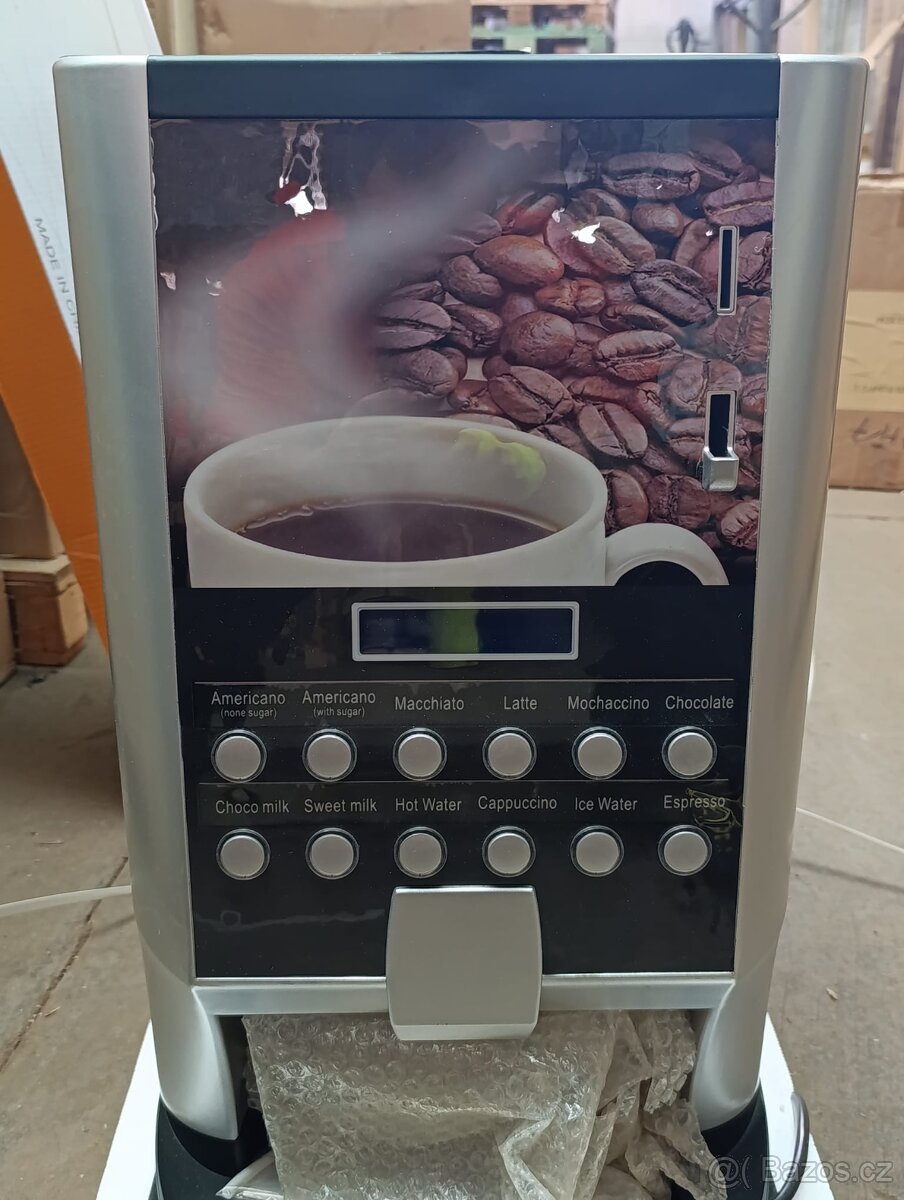 Profi Kávovar - 3
