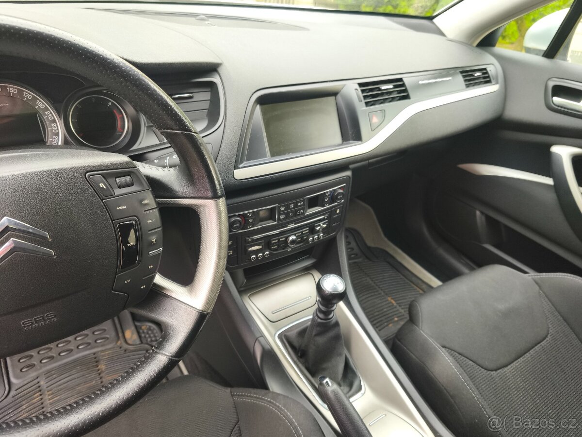 Citroen C5 Tourer 2.0hdi 103kw - 3