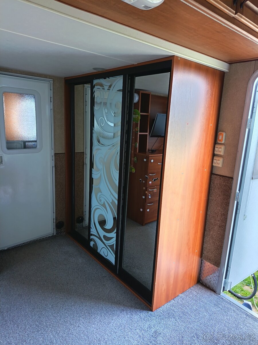 Americký obytný návěs - 3
