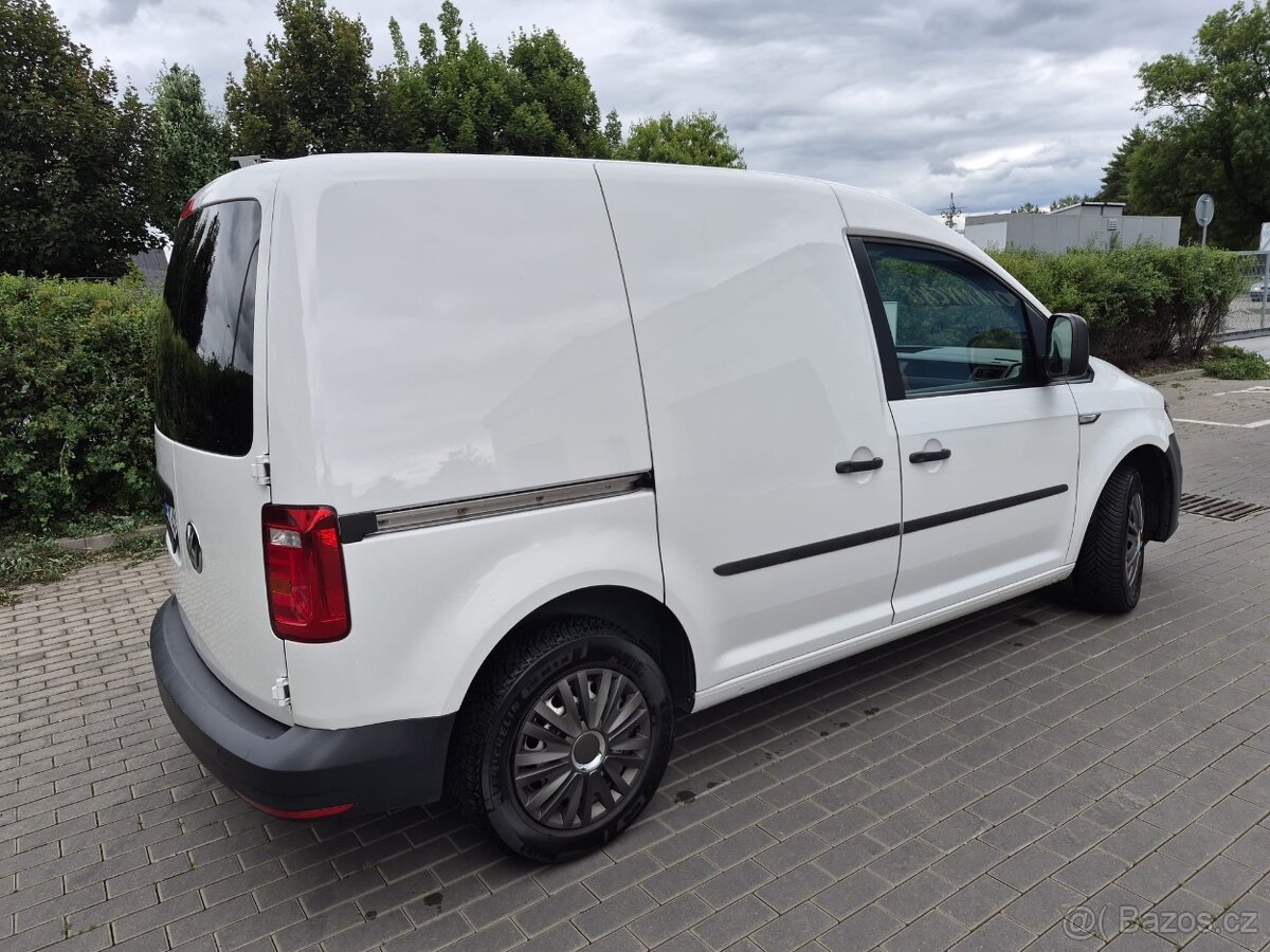 Vw caddy 2.0tdi - 3