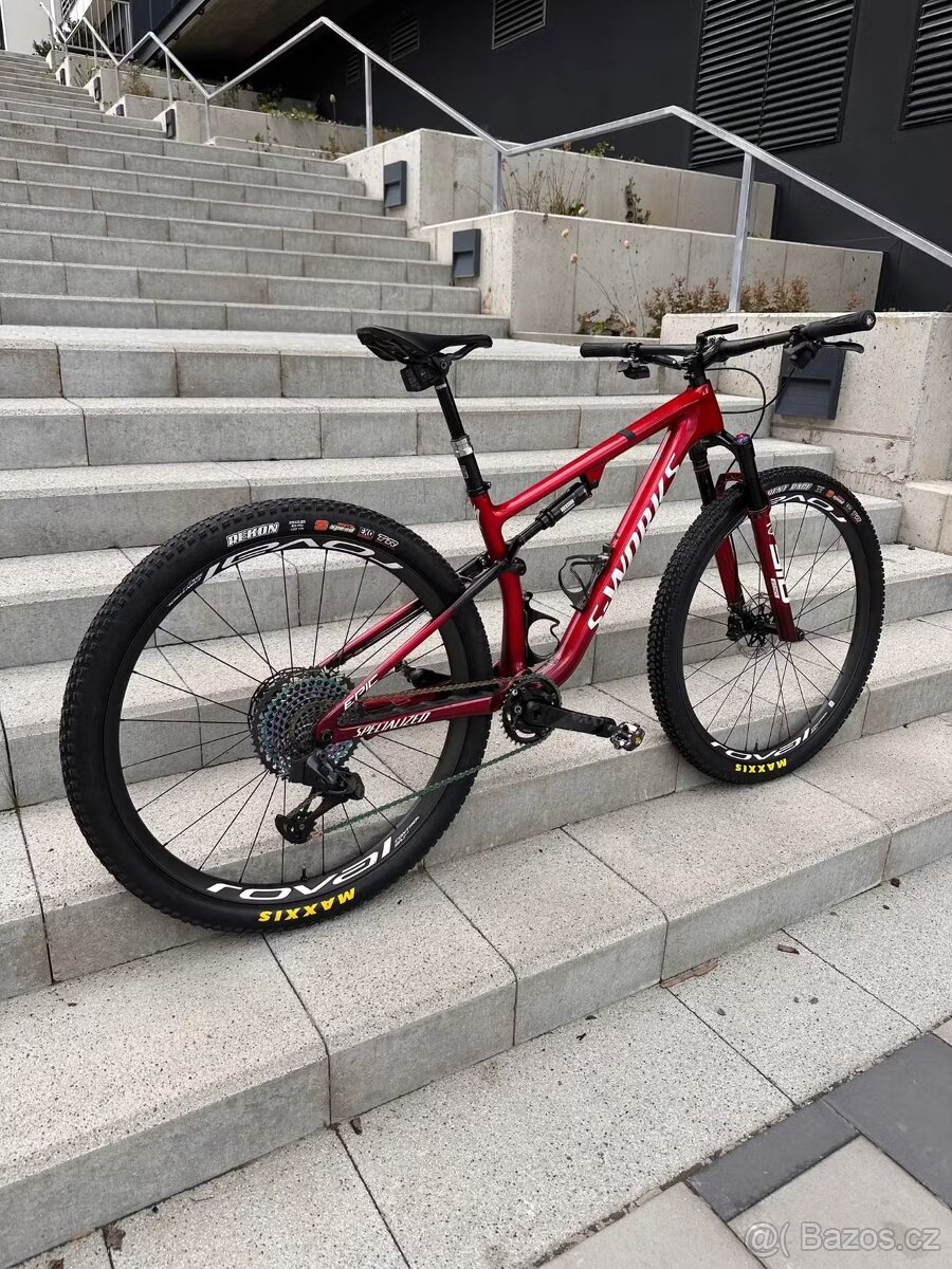 Specialized S-WORKS Epic model 2022 - 3