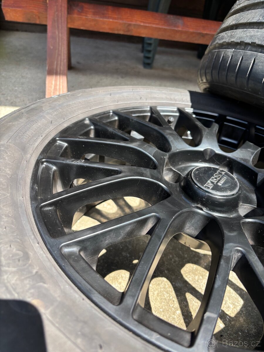 Kola Fest Wheels - 3