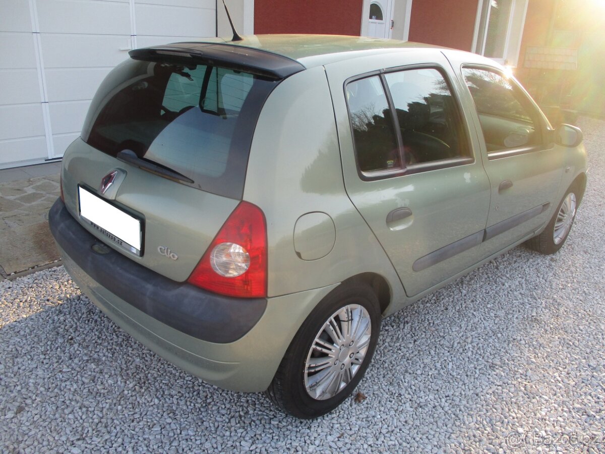 Renault Clio 1.2i - 3