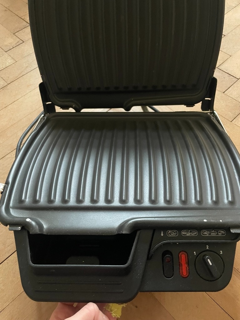 Kontaktní gril Tefal - 3
