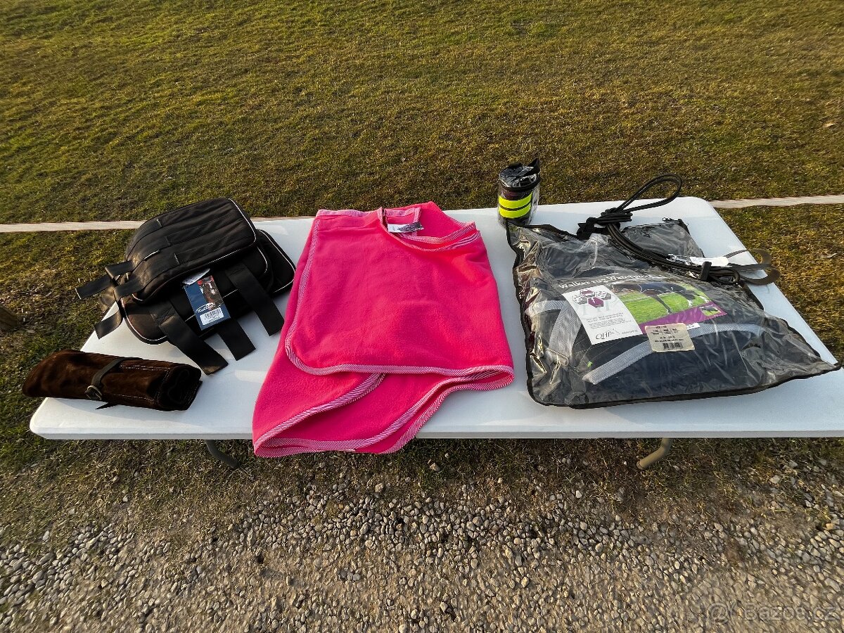 KOŇSKÝ SET - VÝPRODEJ - 3