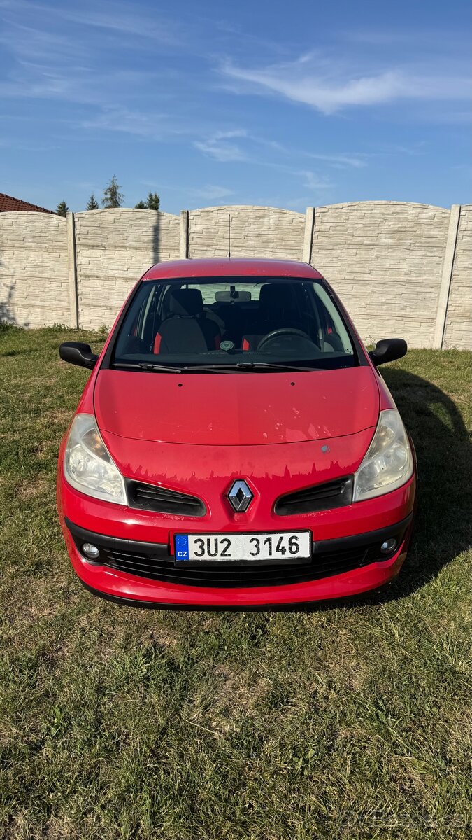 Renault Clio III 1.2 44 kW - 3