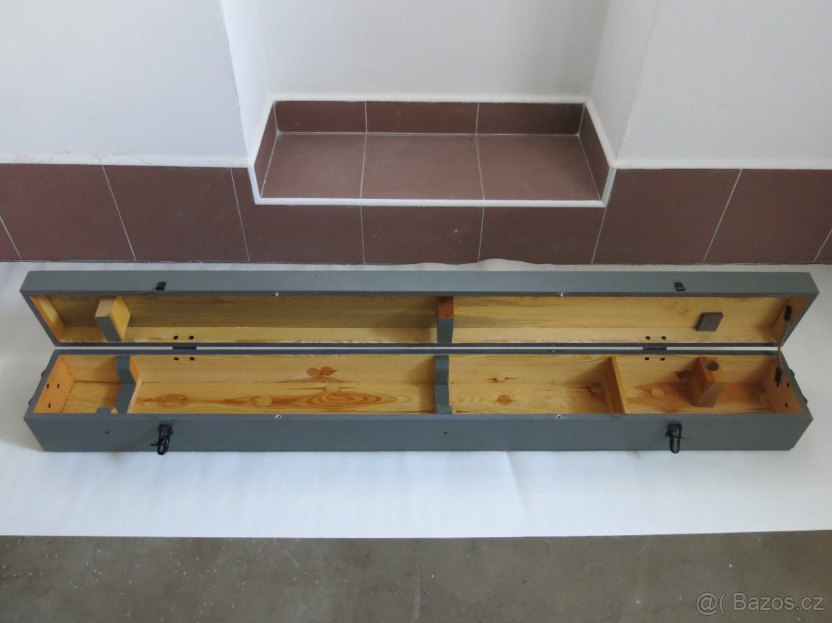 Prodám dřevěné pouzdro - 3