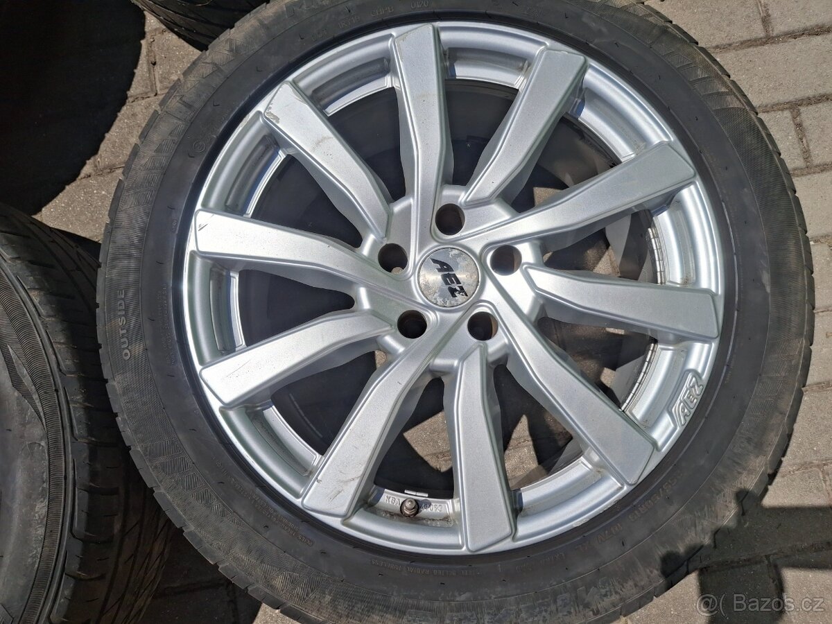 Alu AEZ 19" 5x120 - 3