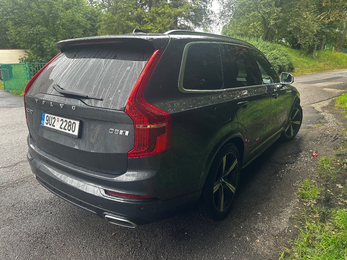 Volvo xc90 - R-Design - 3