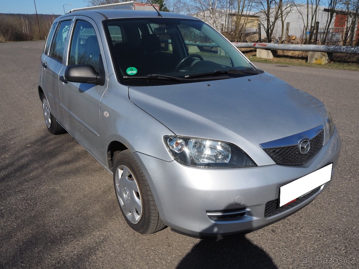 Mazda 2 1.3 klima - 3