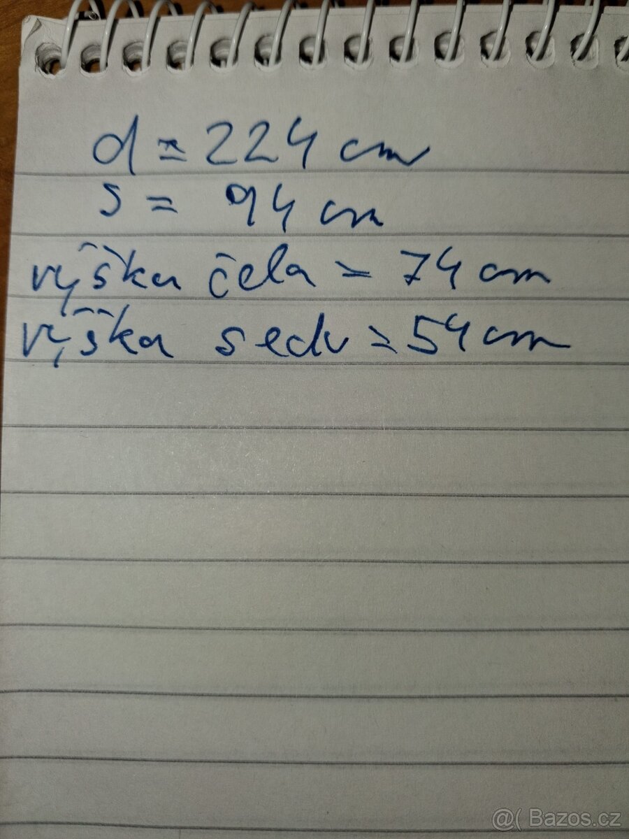 lostel s uloznym prostorem s matravi - 3