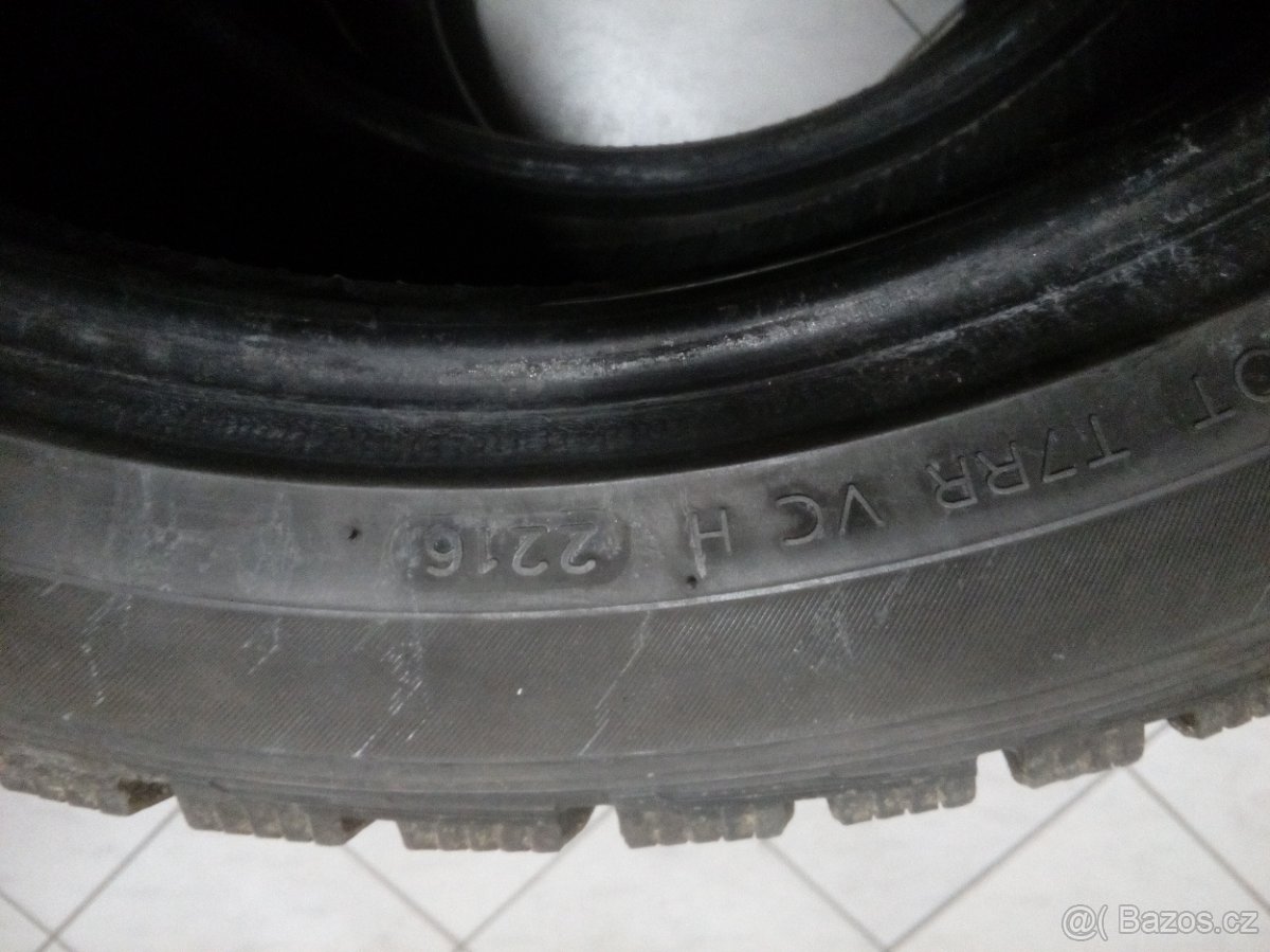 Hankook zimní - 3