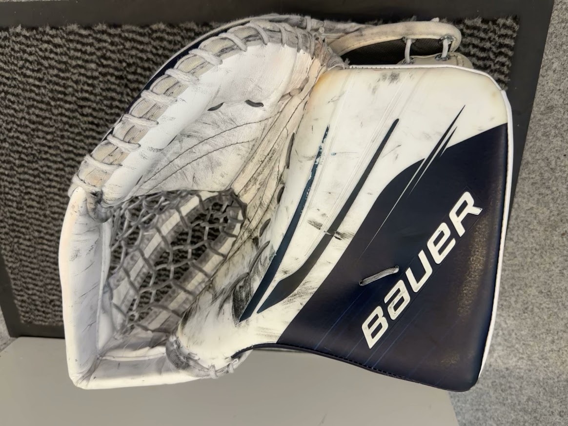 SET lapačka a vyrážečka Bauer Hyperlite 2 vel. senior - 3