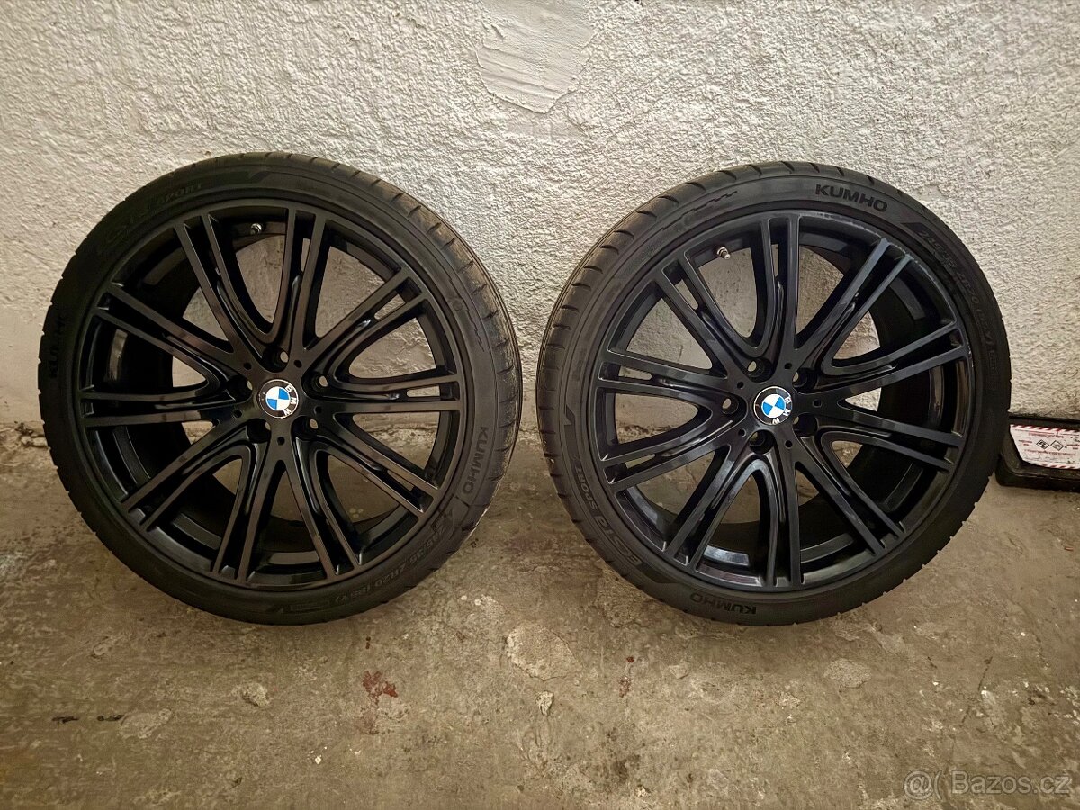 Letní kola 20" BMW - 3