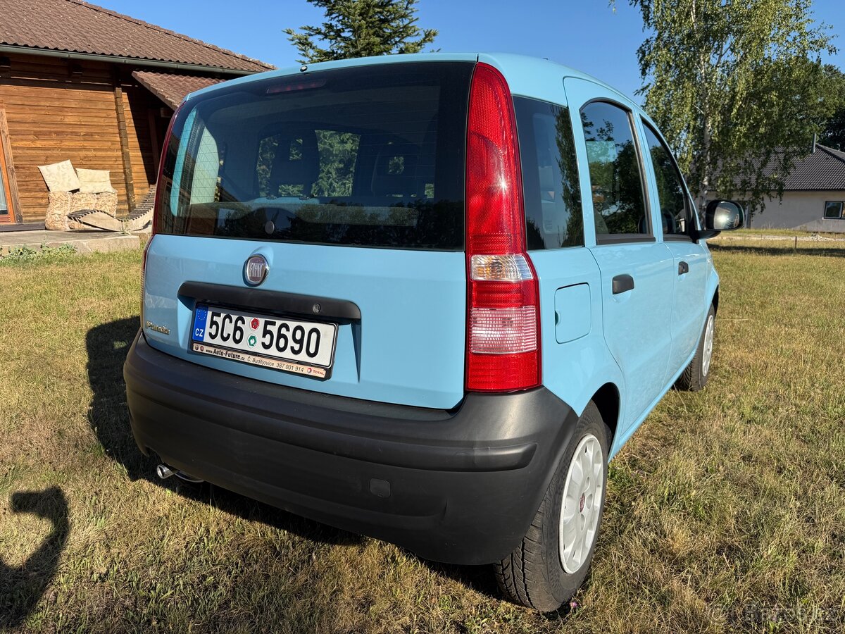 Fiat Panda 1.2 - 3