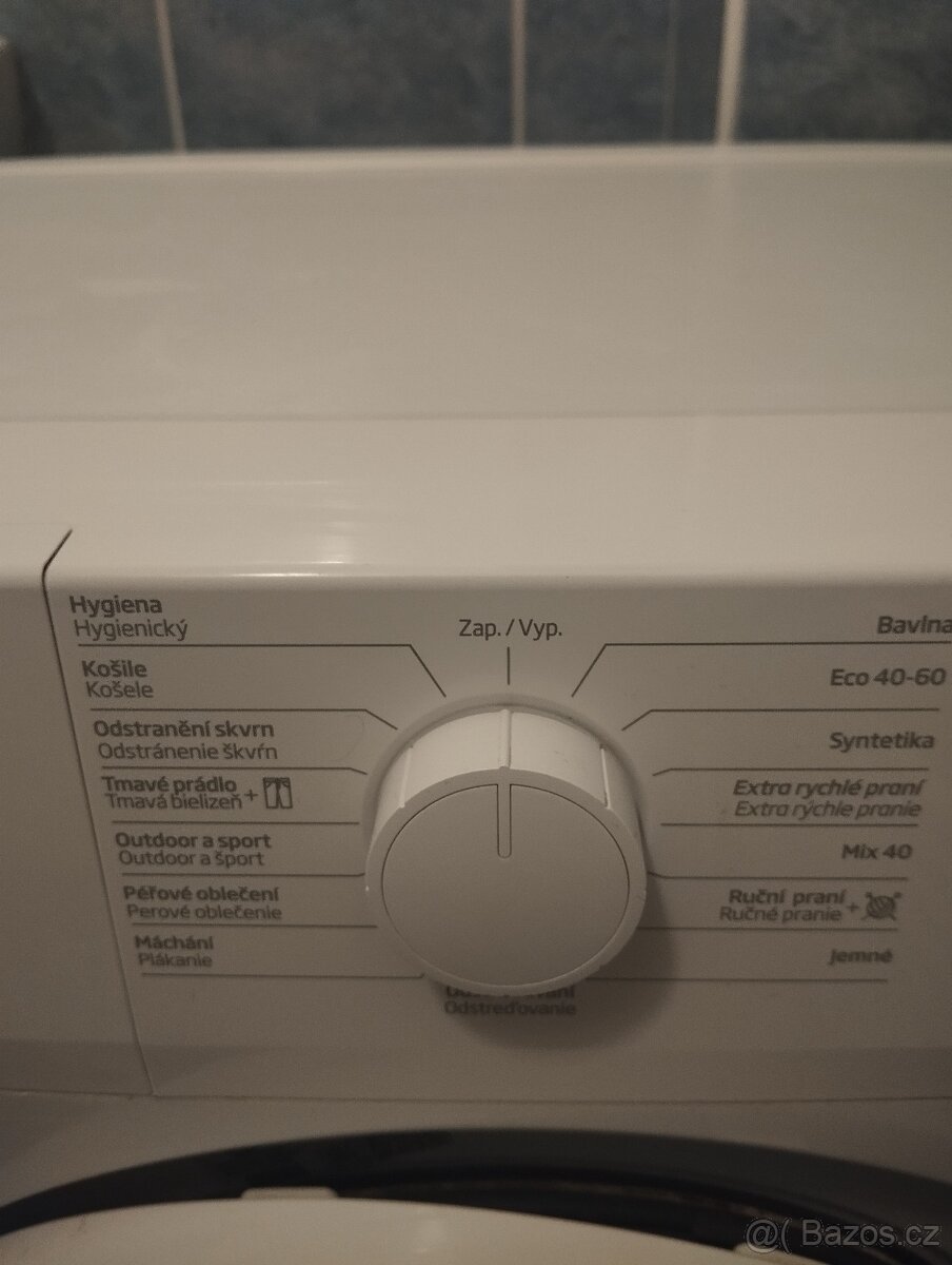 Pračka Beko 7kg 1200 ot/min - 3