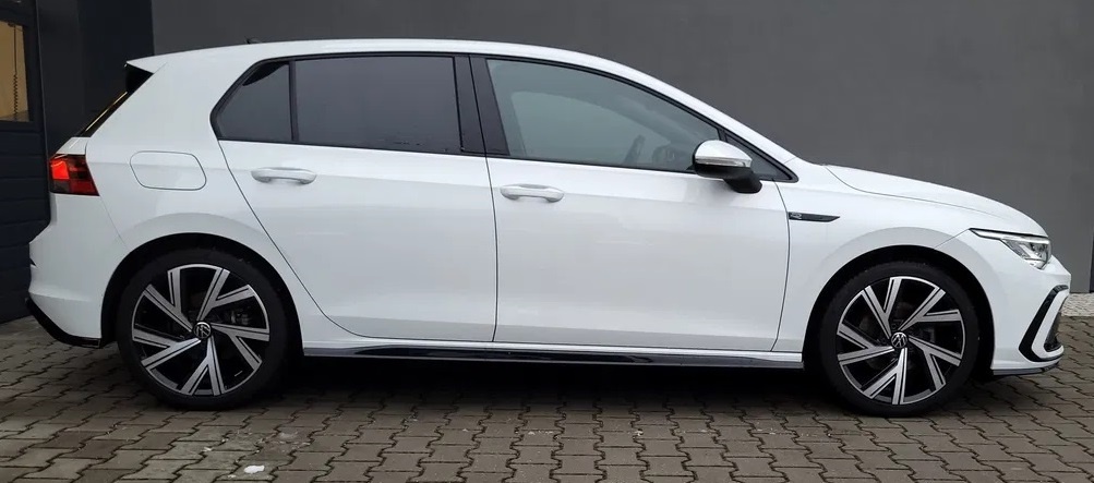 vw golf 7 8 GTI R-LINE prahy - 3