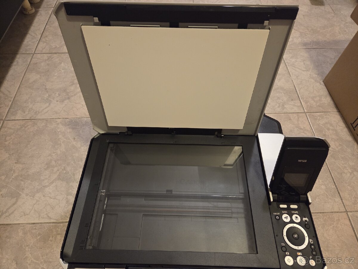 Canon Pixma MP520 tiskárna/ scanner - 3