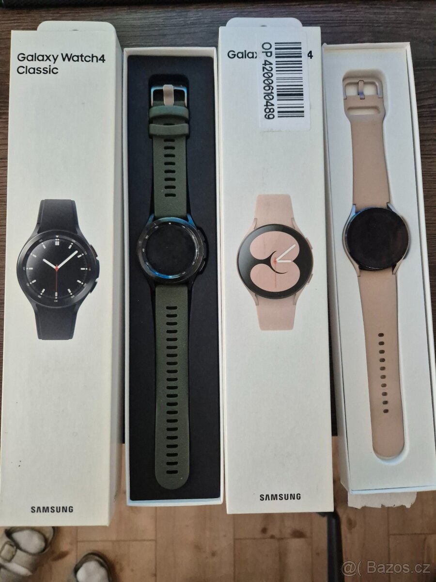 Galaxy Watch4 - 3