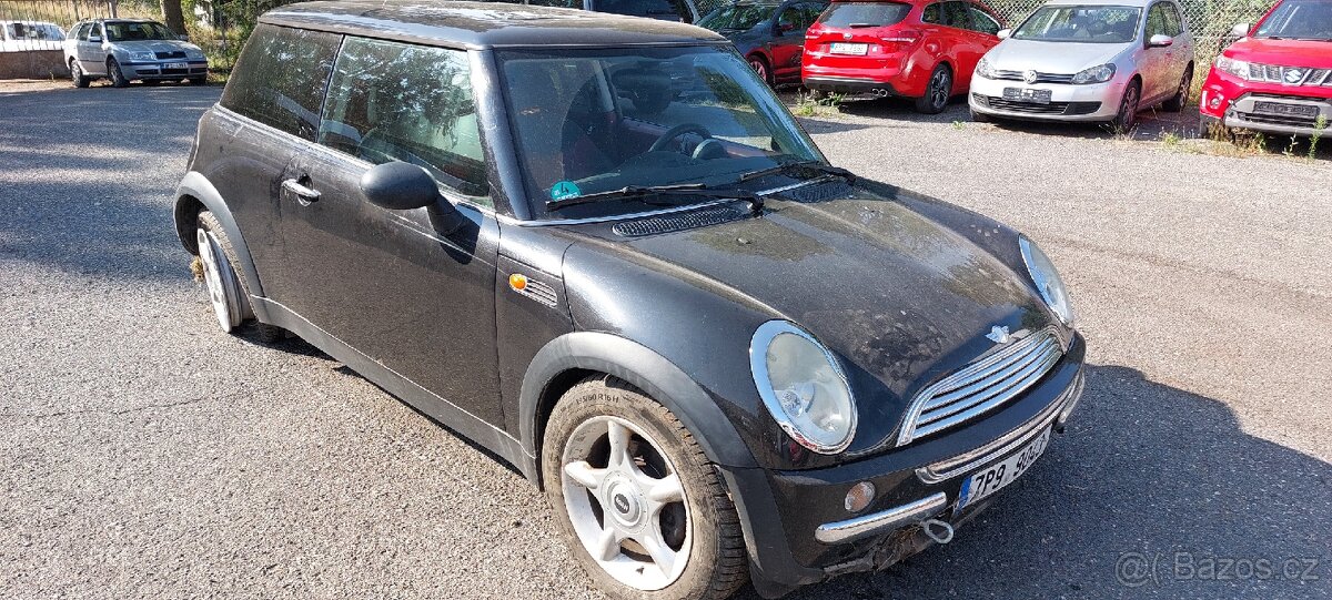 Mini one - 3