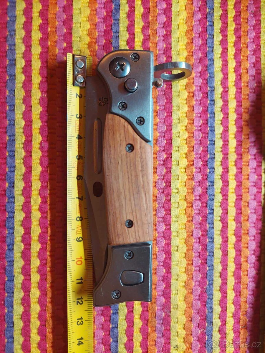 NŮŽ AK-47 - 3